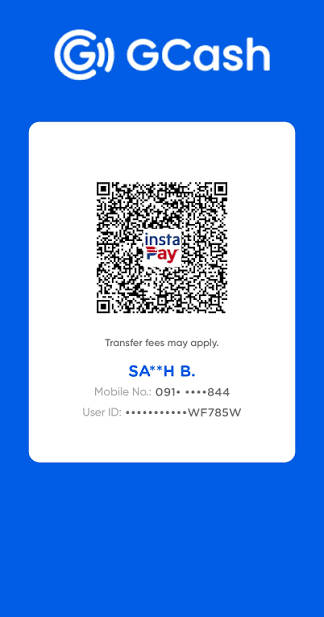 GCash QR